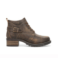 Taos Mini Crave Brown Distressed