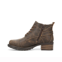 Taos Mini Crave Brown Distressed