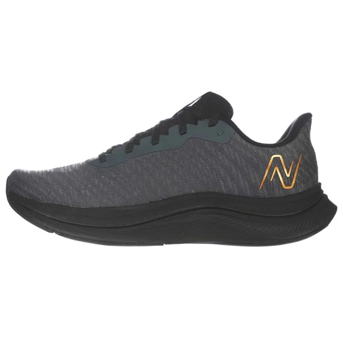 Mens New Balance FuelCell Propel v4 in Graphite/Black/Copper Mens New Balance FuelCell Propel v4 in Graphite/Black/Copper