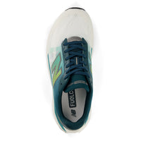 New Balance FuelCell Rebelv5 Medusa Green/Faded Teal