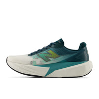 New Balance FuelCell Rebelv5 Medusa Green/Faded Teal