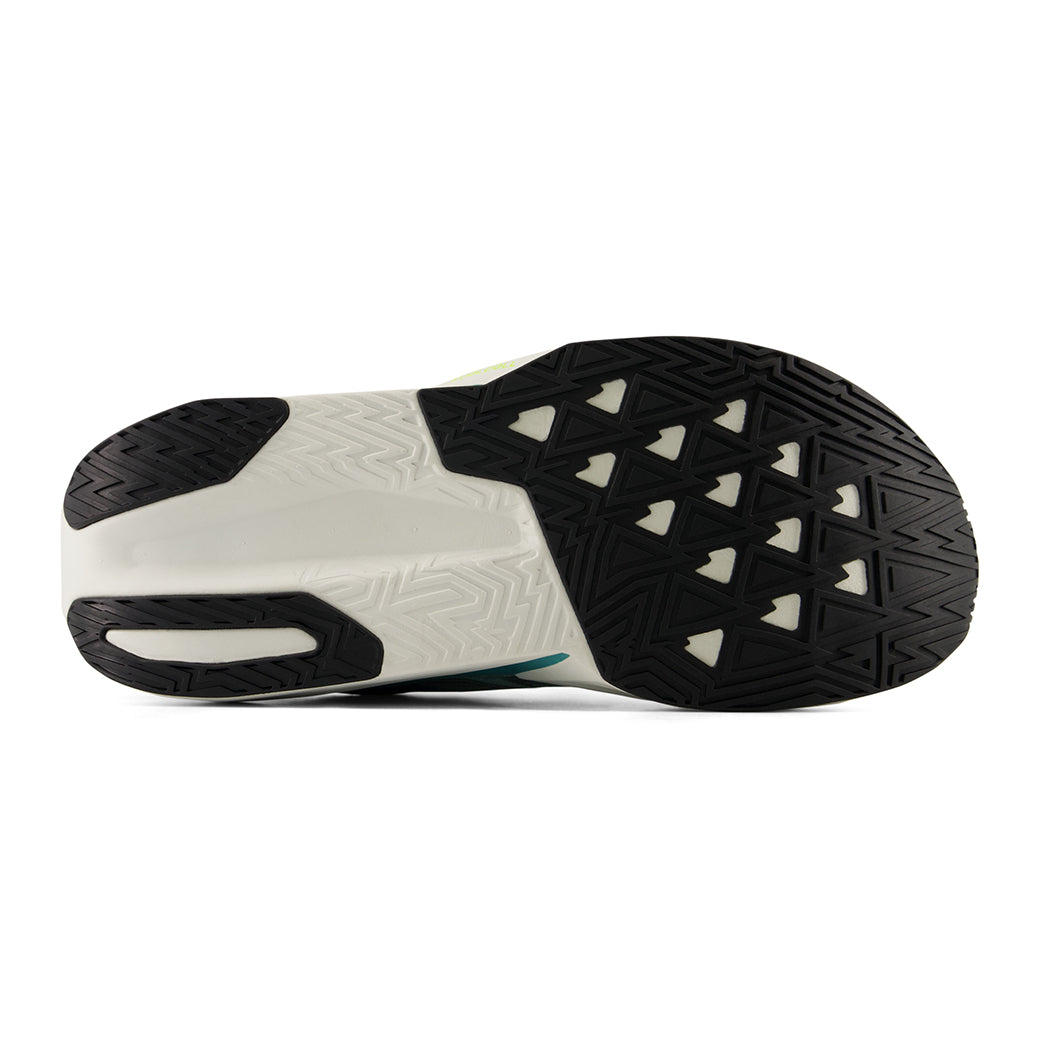 New Balance FuelCell Rebelv5 Medusa Green/Faded Teal