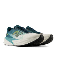 New Balance FuelCell Rebelv5 Medusa Green/Faded Teal