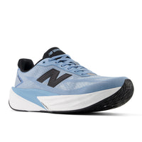 New Balance FuelCell Rebelv5 Still Water/Raincloud/White