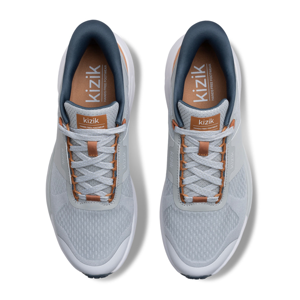 Kizik Freedom Run Harbor Mist/Hazel