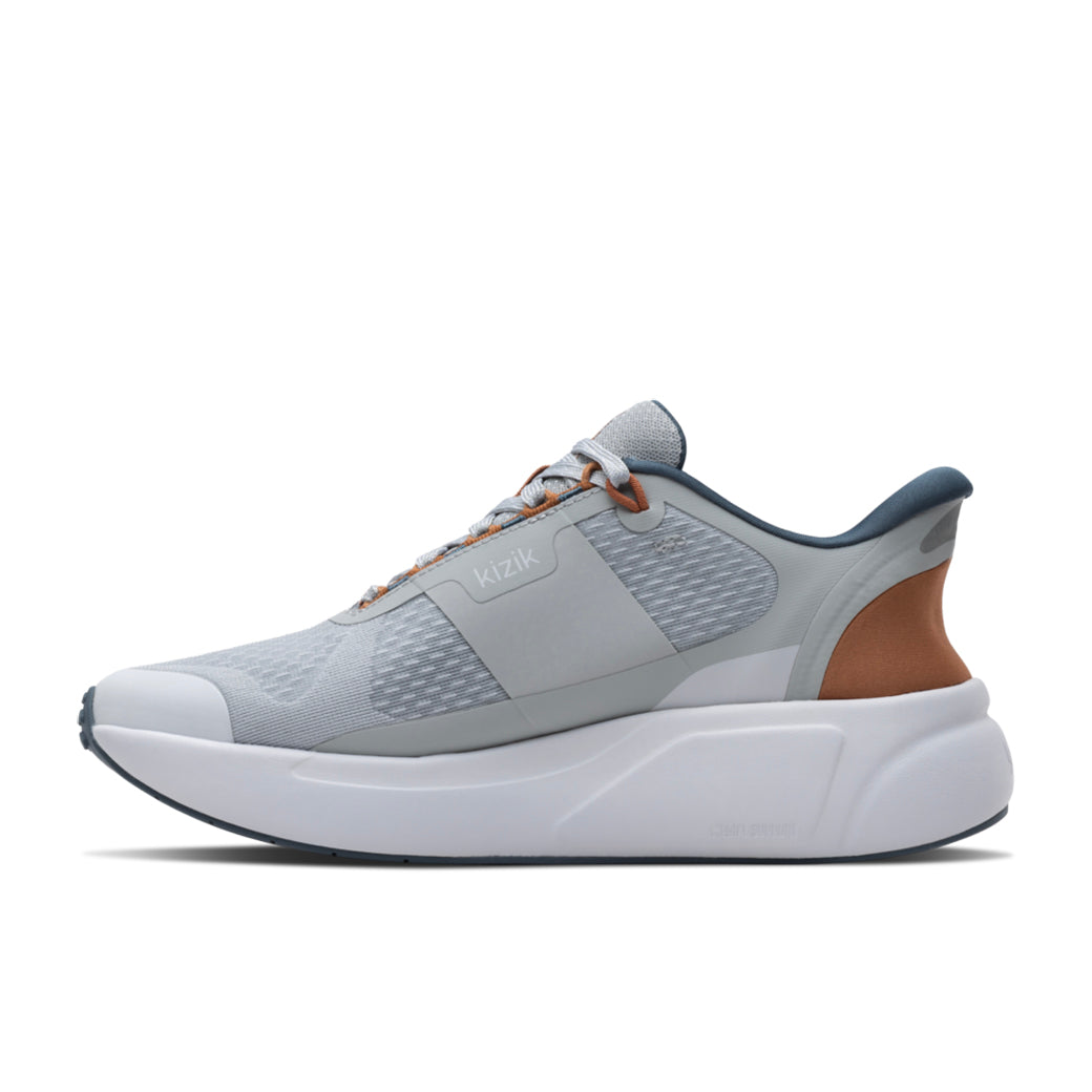 Kizik Freedom Run Harbor Mist/Hazel
