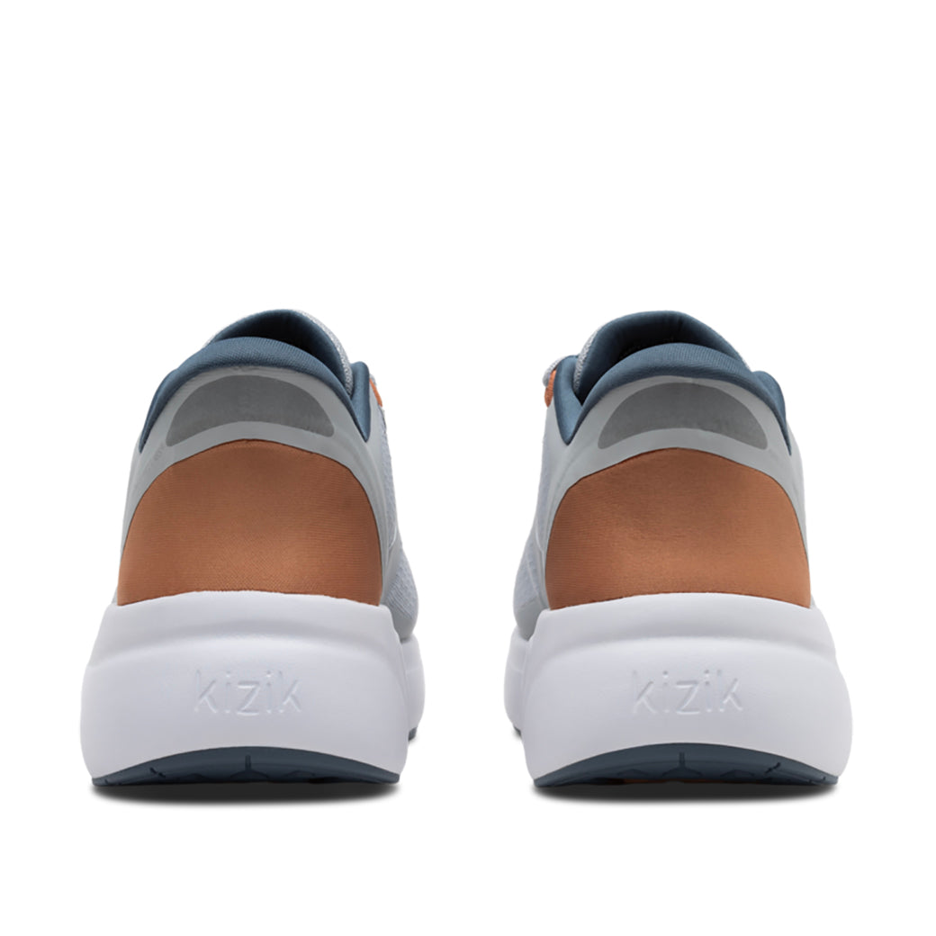 Kizik Freedom Run Harbor Mist/Hazel