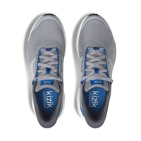 Kizik Freedom Run Alloy/Blue
