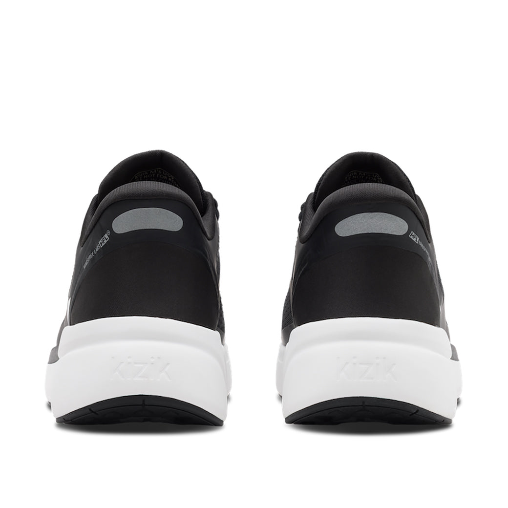 Kizik Freedom Run Black/White