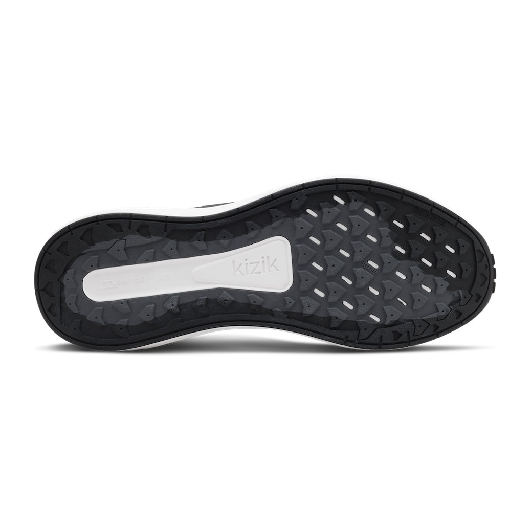 Kizik Freedom Run Black/White