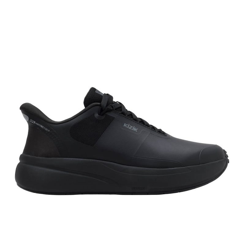 Kizik Freedom Pro Slip Resistant Blackout