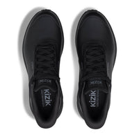 Kizik Freedom Pro Slip Resistant Blackout