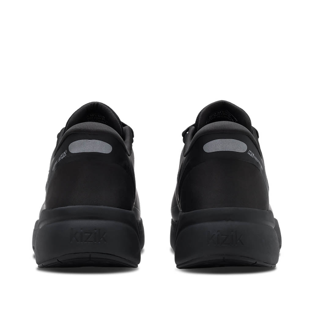 Kizik Freedom Pro Slip Resistant Blackout