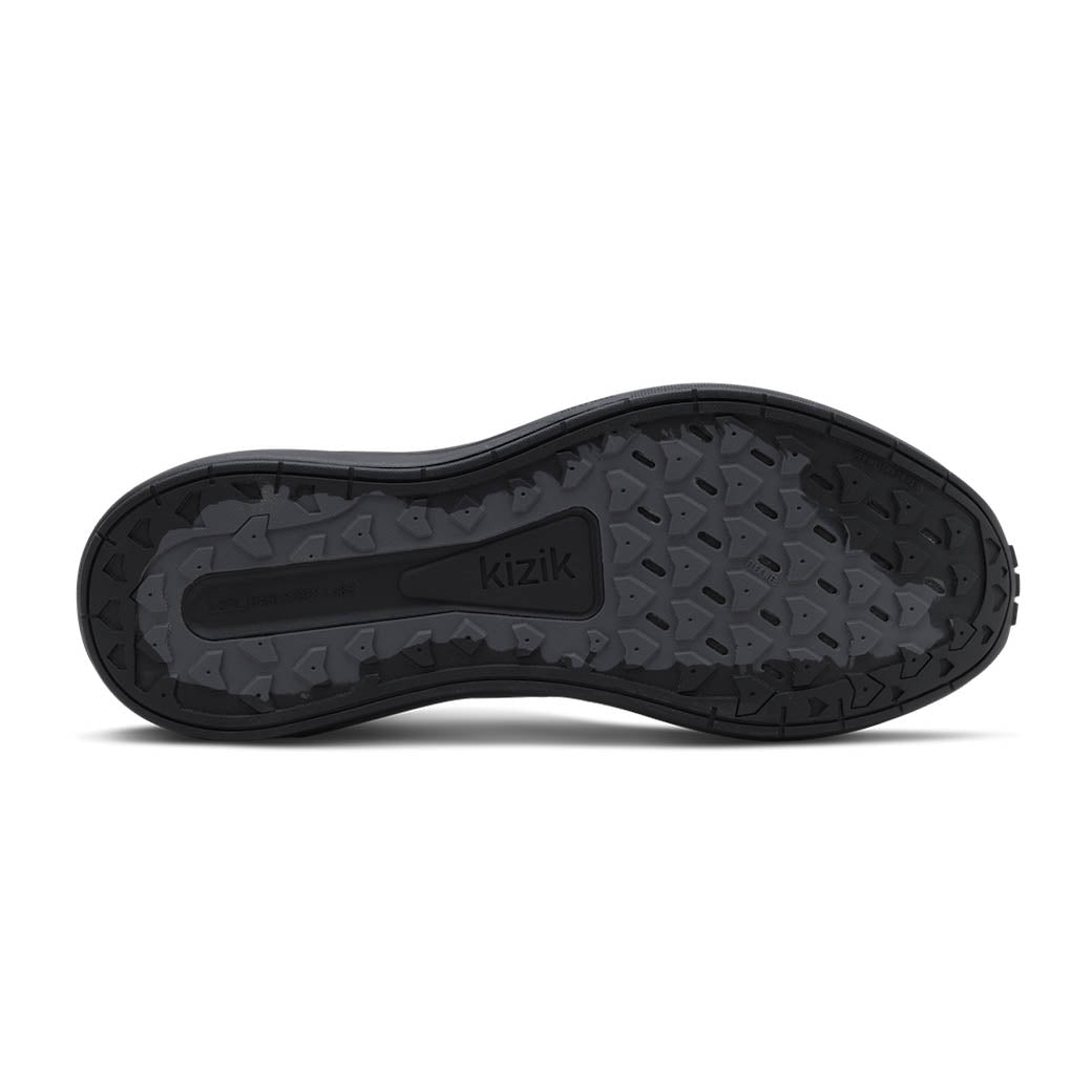 Kizik Freedom Pro Slip Resistant Blackout