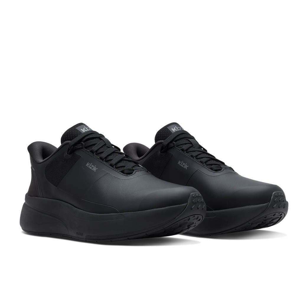Kizik Freedom Pro Slip Resistant Blackout