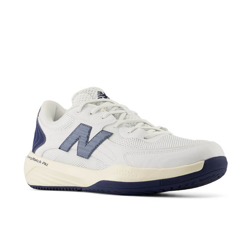New Balance Every Match PKL White/Zinc Blue