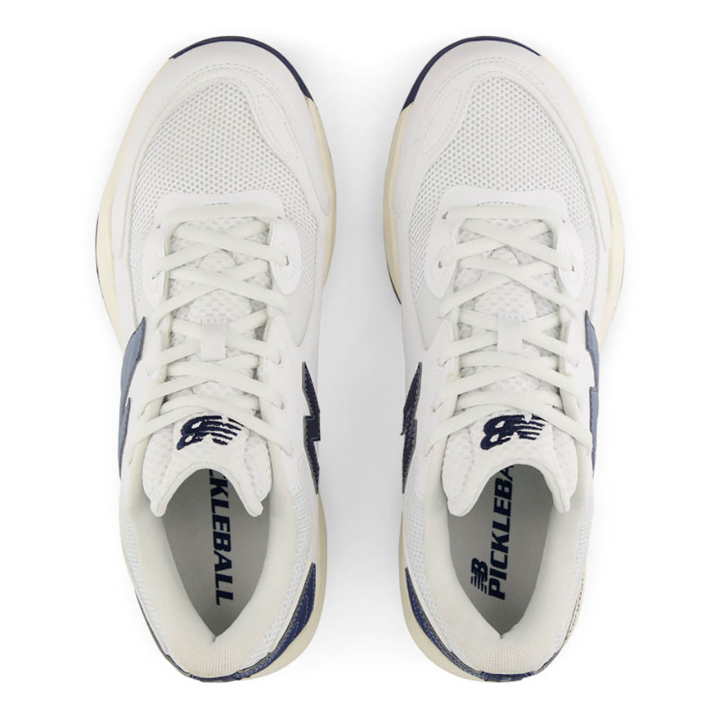 New Balance Every Match PKL White/Zinc Blue