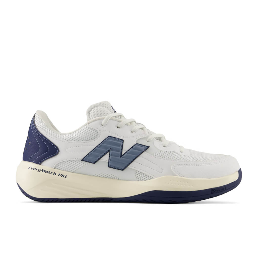 New Balance Every Match PKL White/Zinc Blue