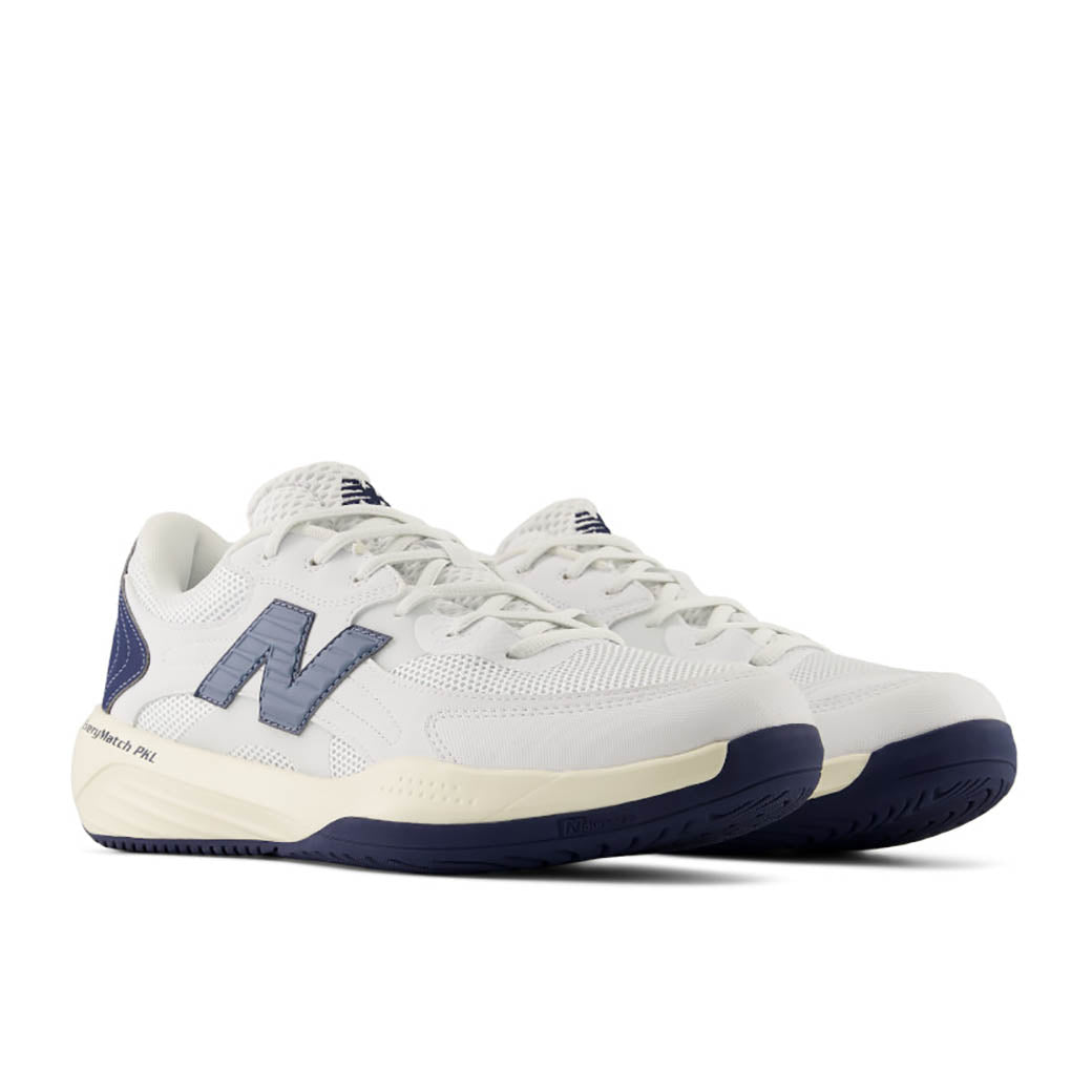 New Balance Every Match PKL White/Zinc Blue