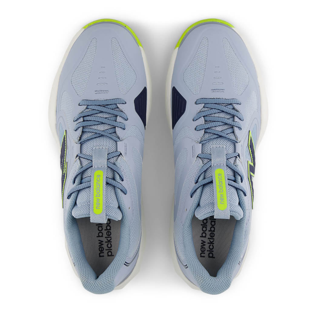 New Balance FuelCell Smash Step PKL Zinc Blue/Nb Navy