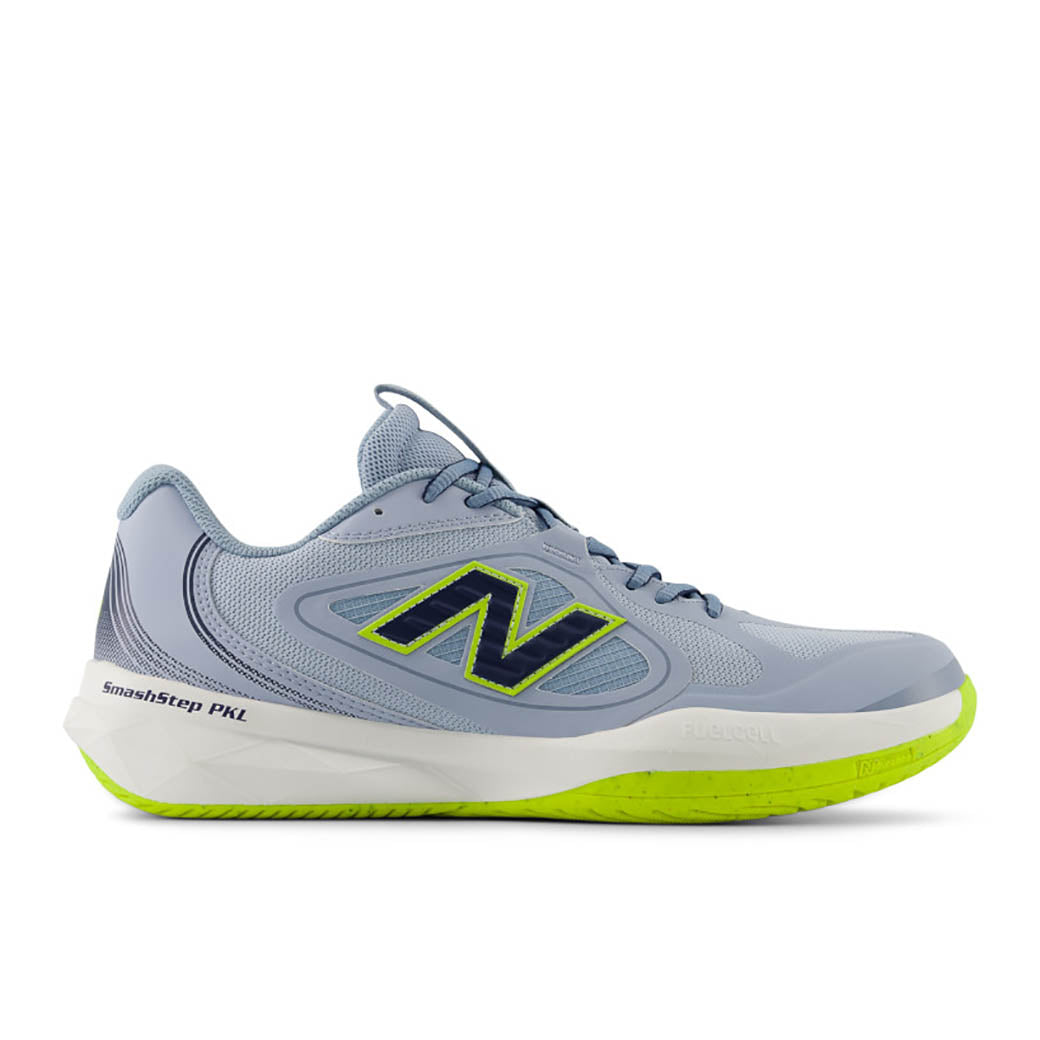 New Balance FuelCell Smash Step PKL Zinc Blue/Nb Navy