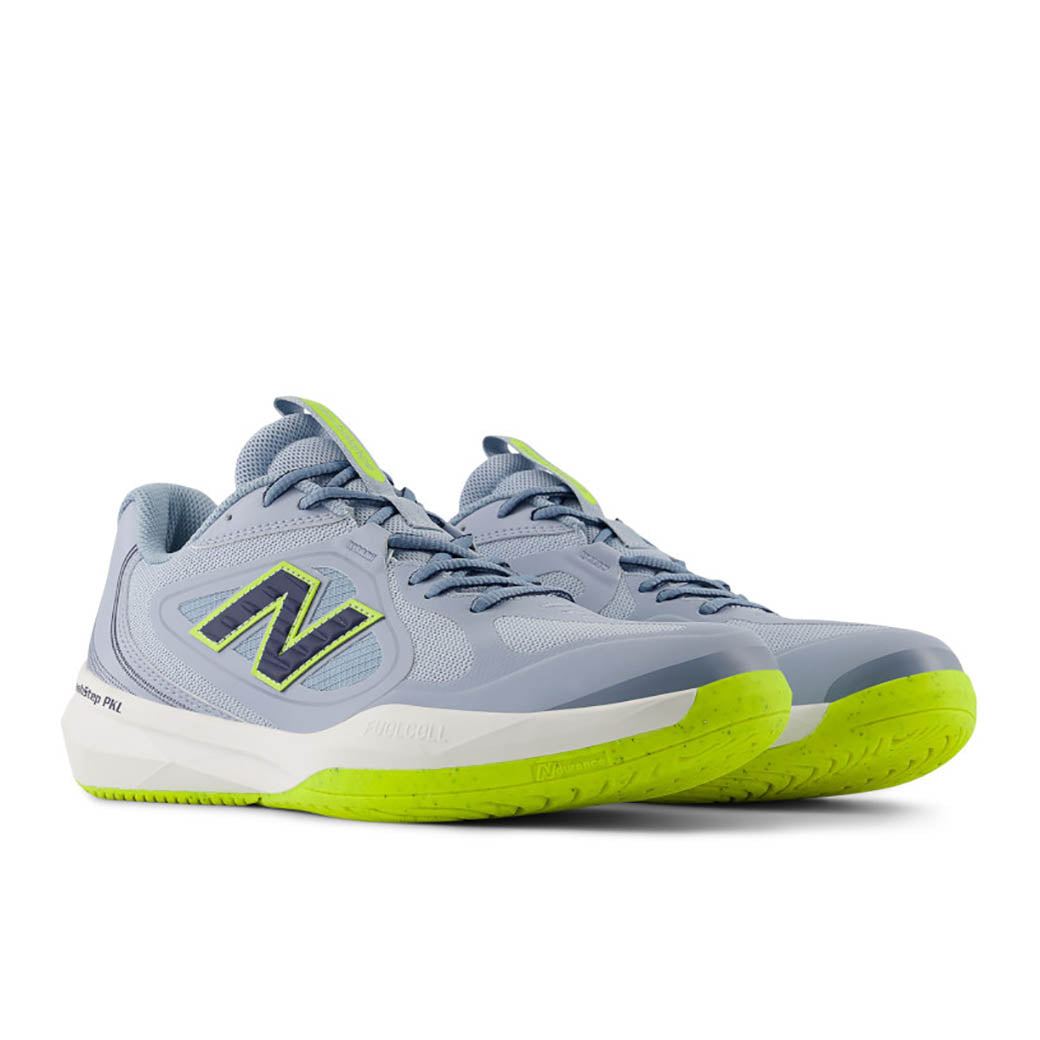 New Balance FuelCell Smash Step PKL Zinc Blue/Nb Navy