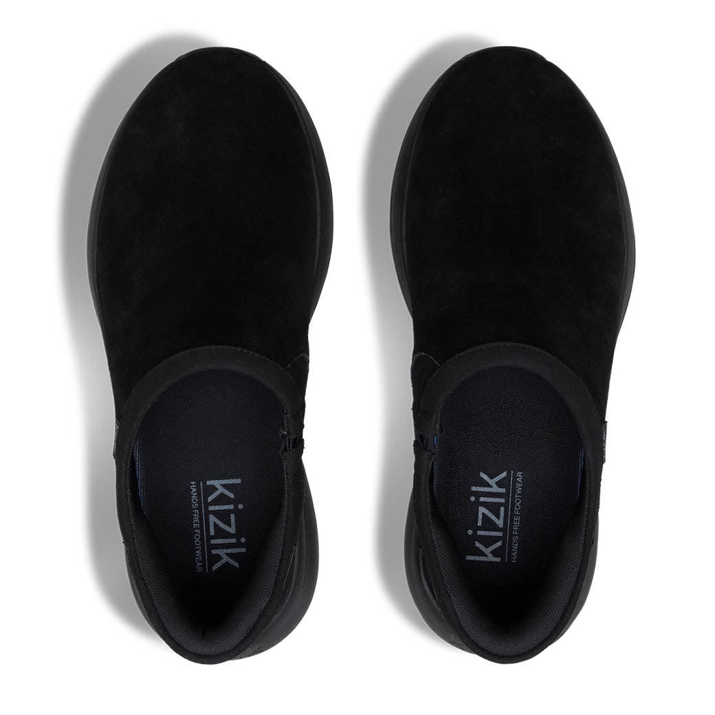 Mens Kizik Juno 2 Moc in Blackout