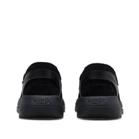 Mens Kizik Juno 2 Moc in Blackout