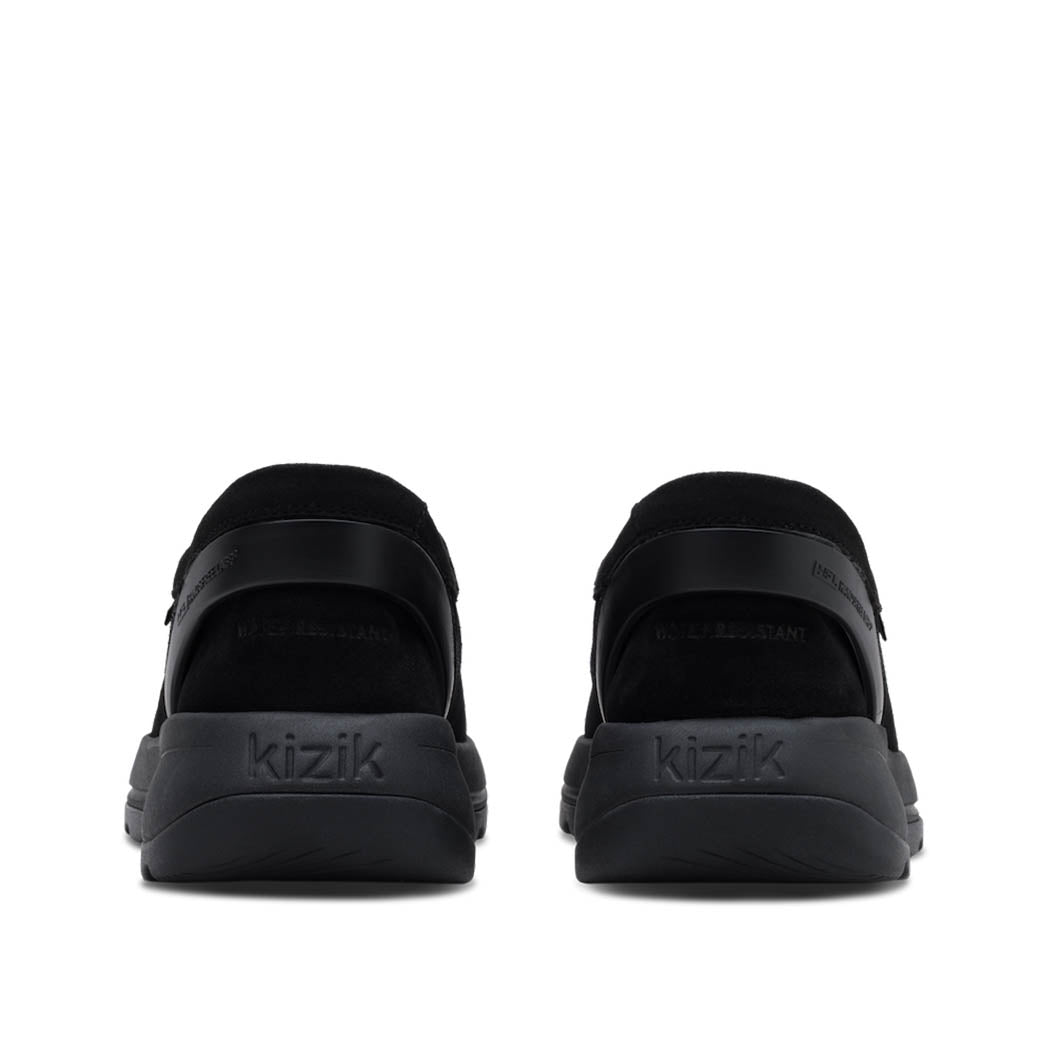 Mens Kizik Juno 2 Moc in Blackout