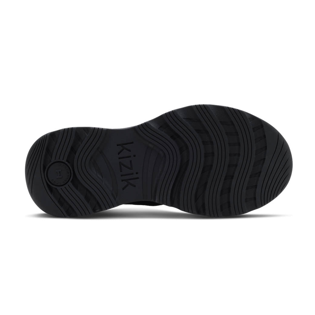 Mens Kizik Juno 2 Moc in Blackout