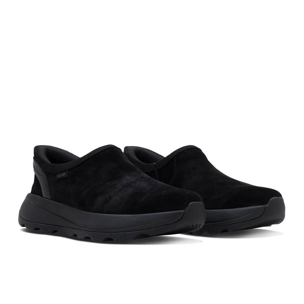 Mens Kizik Juno 2 Moc in Blackout