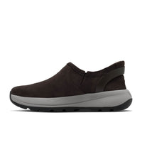 Mens Kizik Juno 2 Moc in Demitasse/Morning Dove