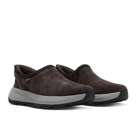 Mens Kizik Juno 2 Moc in Demitasse/Morning Dove