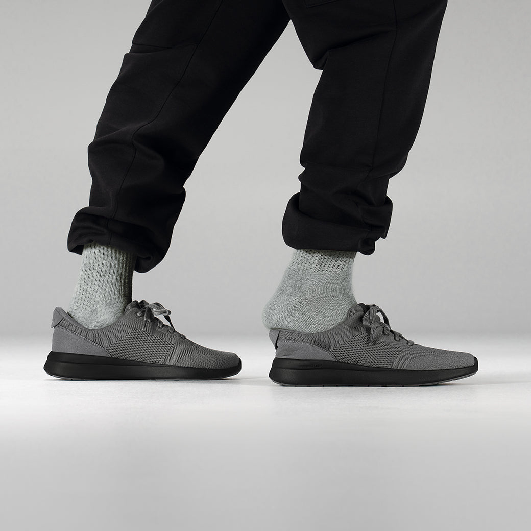 Kizik Lima 2 Smoked Pearl/Black