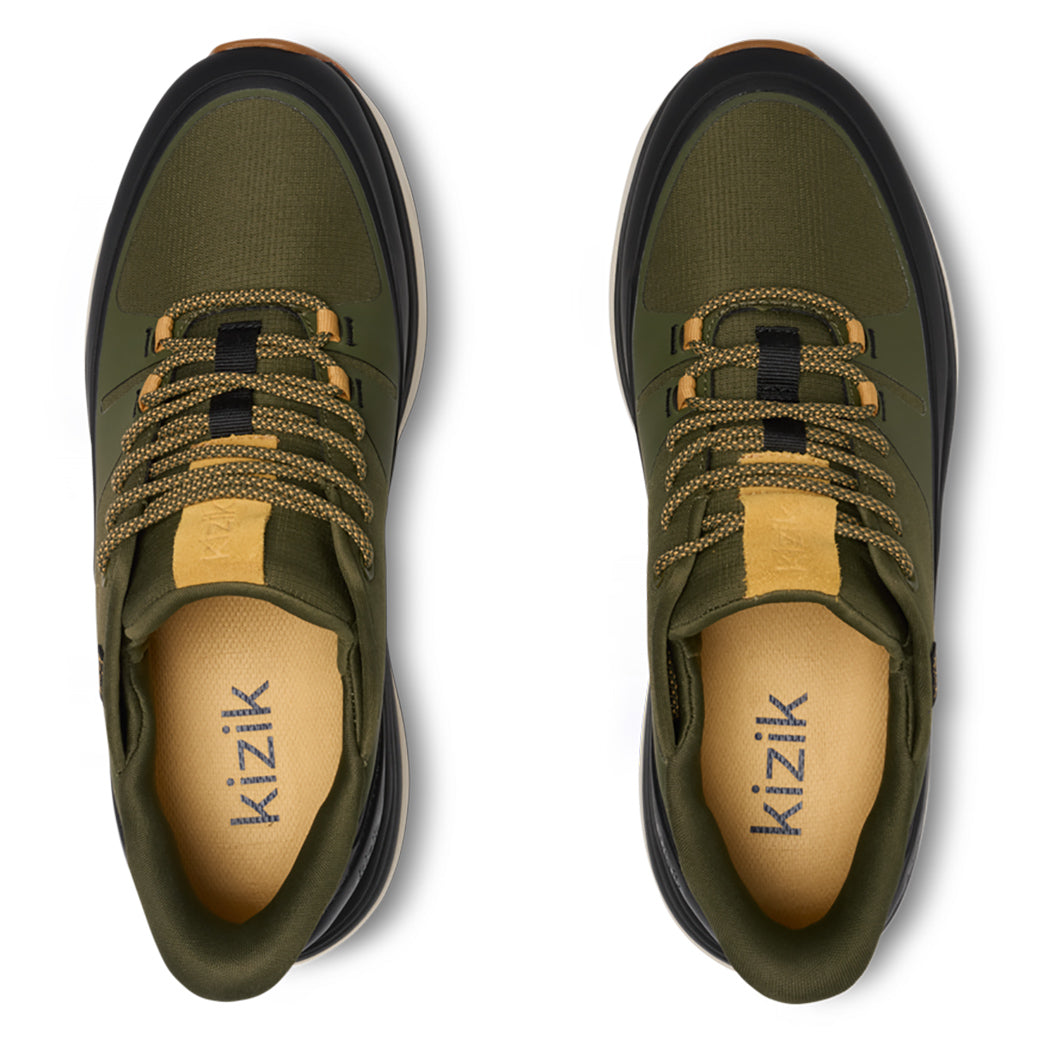 Kizik London AT Olive