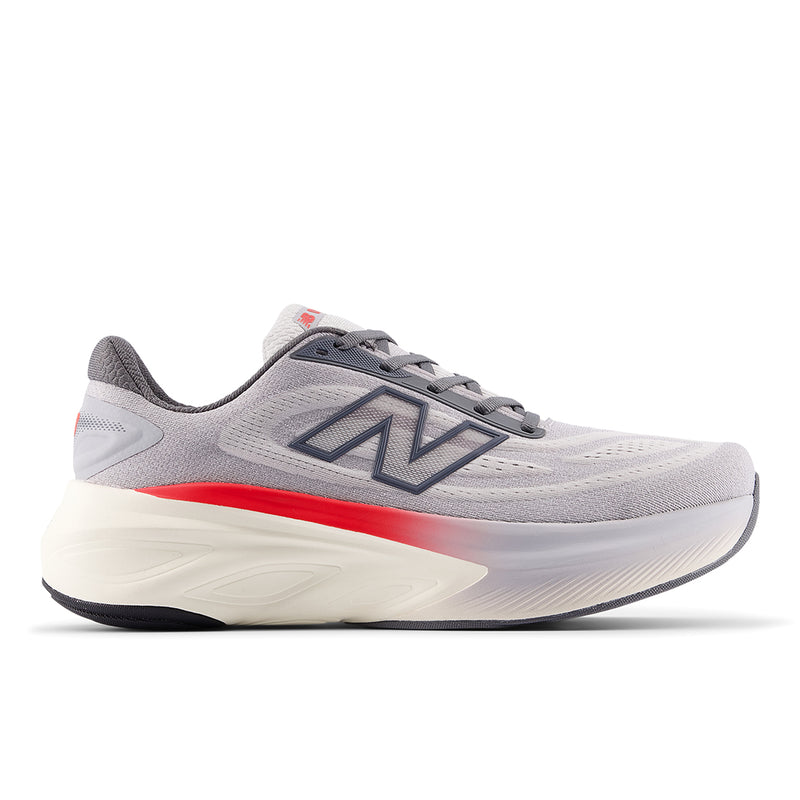 New Balance Fresh Foam More v6 Grey Matter/True Red/Castlerock