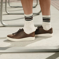 Mens Kizik Vegas 2 in Mole/Whitecap Gray