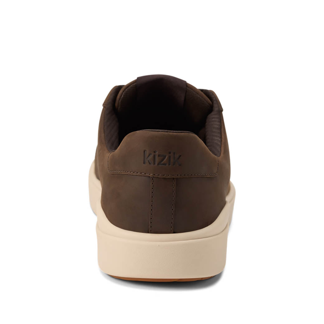 Mens Kizik Vegas 2 in Mole/Whitecap Gray
