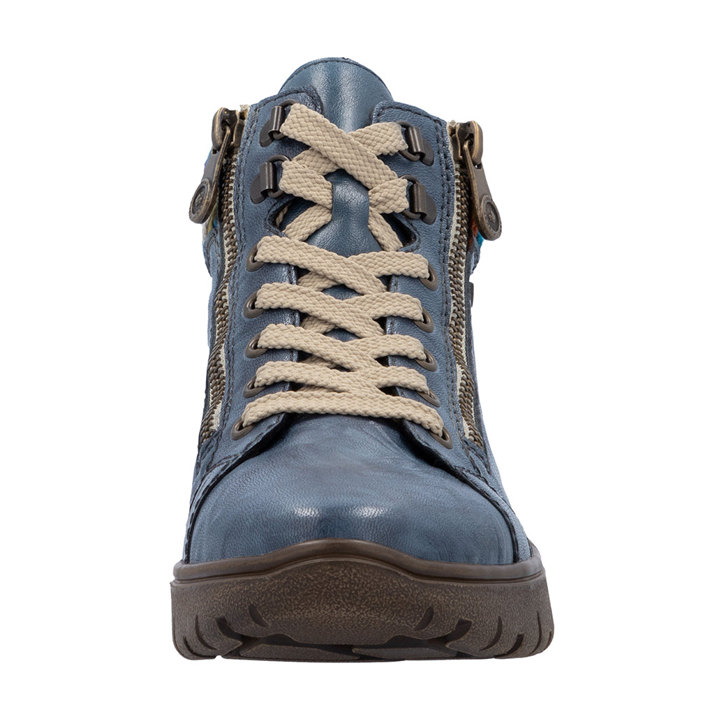 Rieker Heike 05 Baltik/Orange-Multi