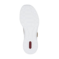 Womens Rieker Nikita 99 in Rose-Metallic/Grey/Silverflower