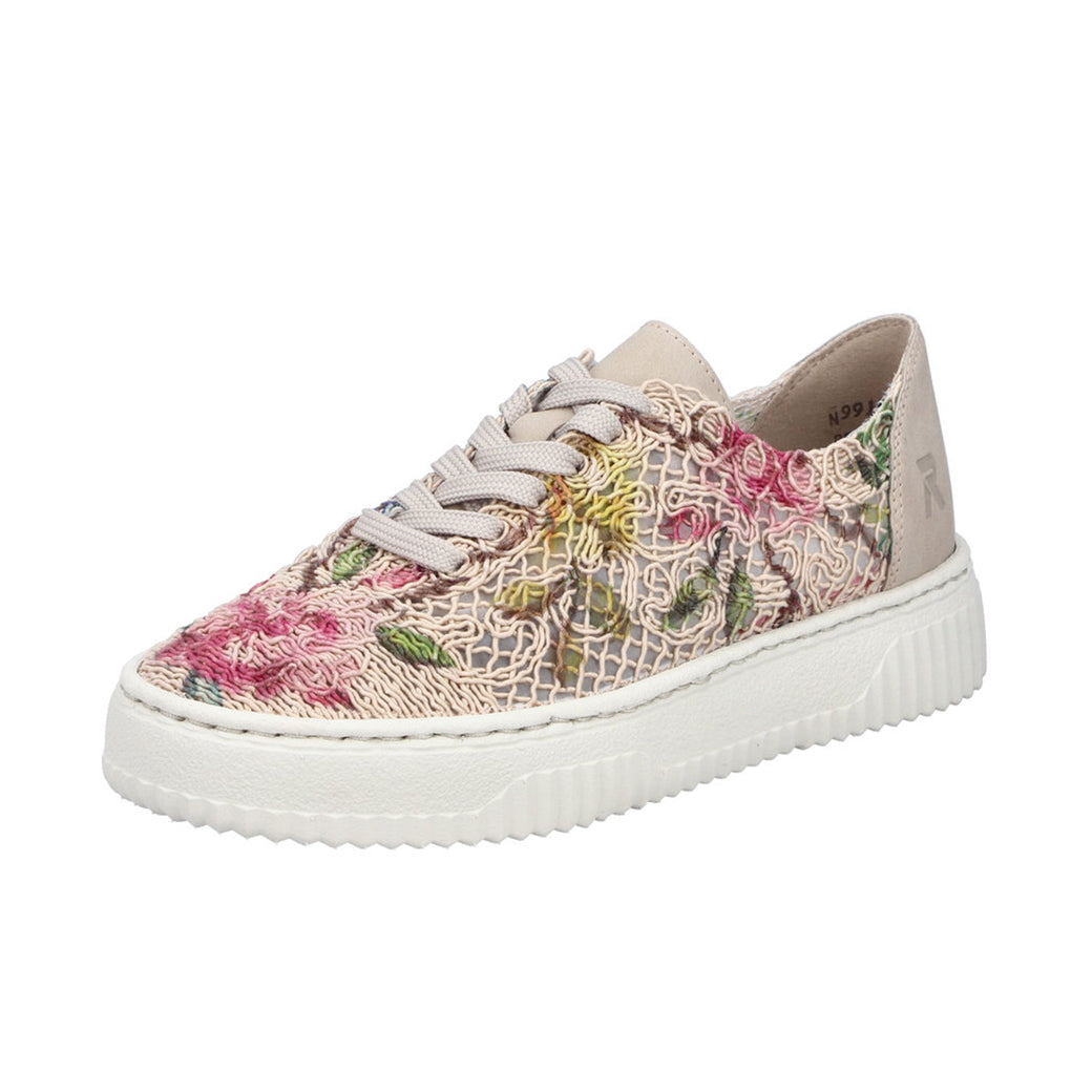 Womens Rieker Enya 19 in Ginger-Multi/Ginger – Lucky Shoes