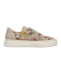Womens Rieker Enya 19 in Ginger-Multi/Ginger