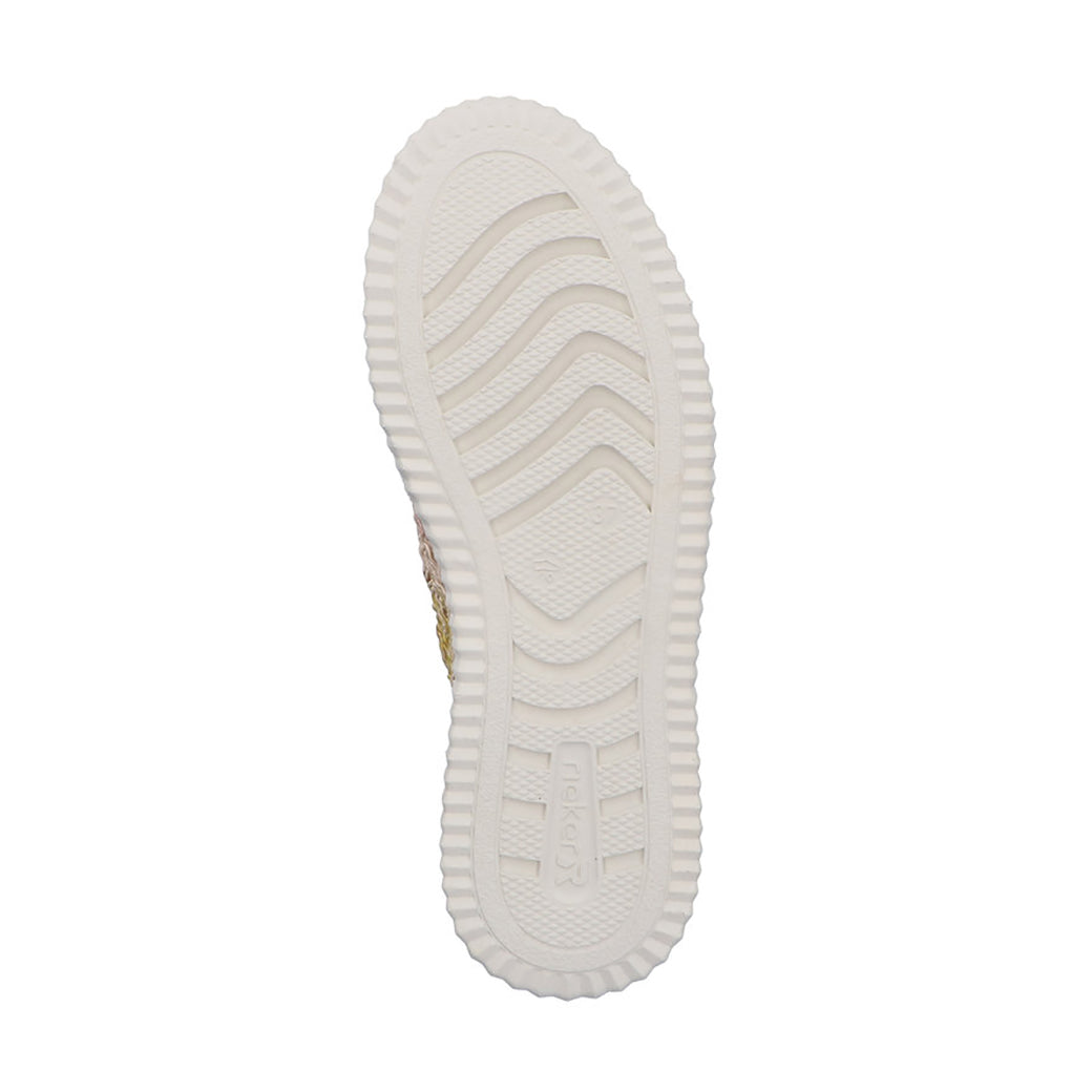 Womens Rieker Enya 19 in Ginger-Multi/Ginger