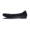 Womens Revere Nairobi in Black Lizard