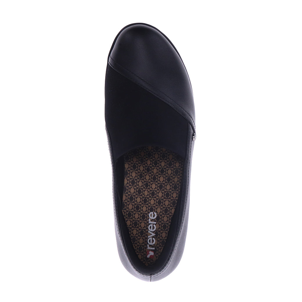 Revere Naples Black French