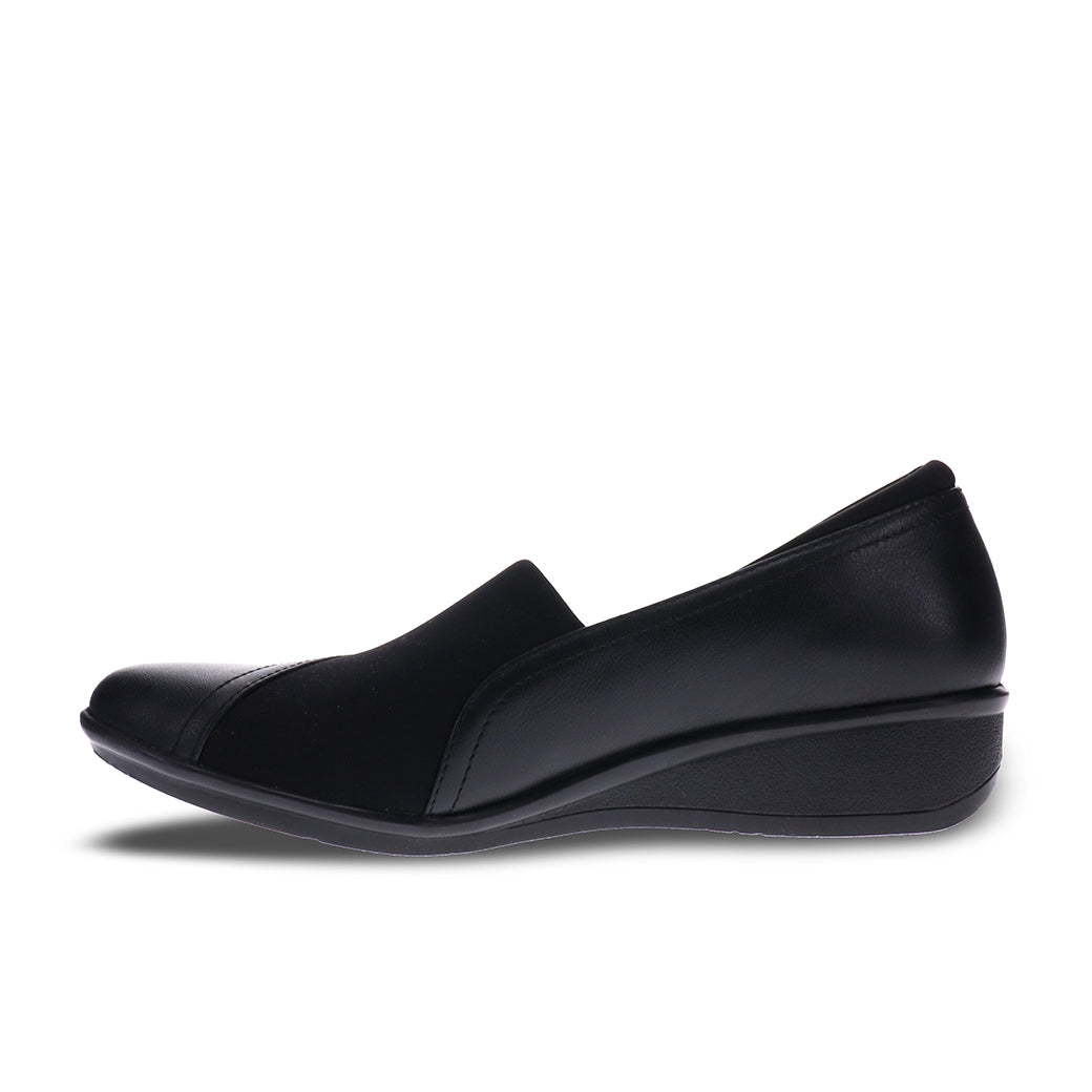 Revere Naples Black French