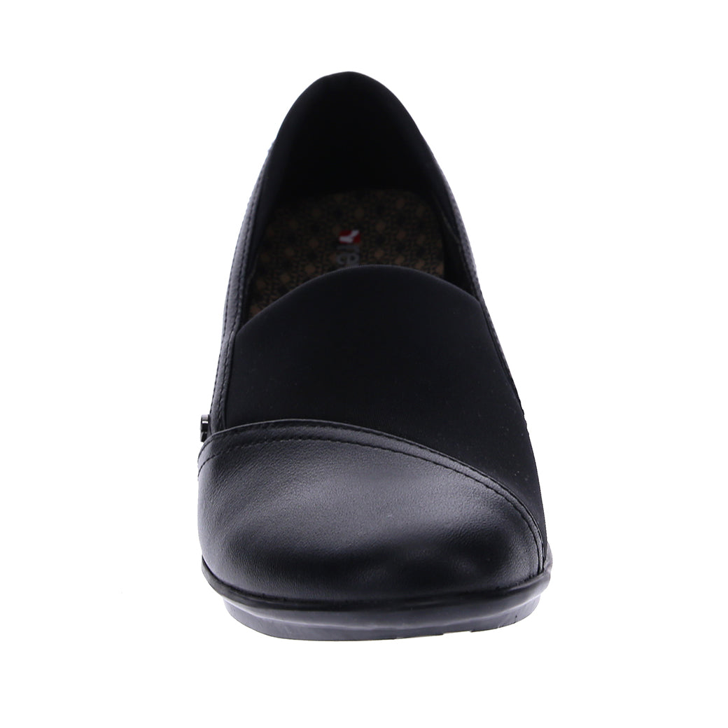 Revere Naples Black French