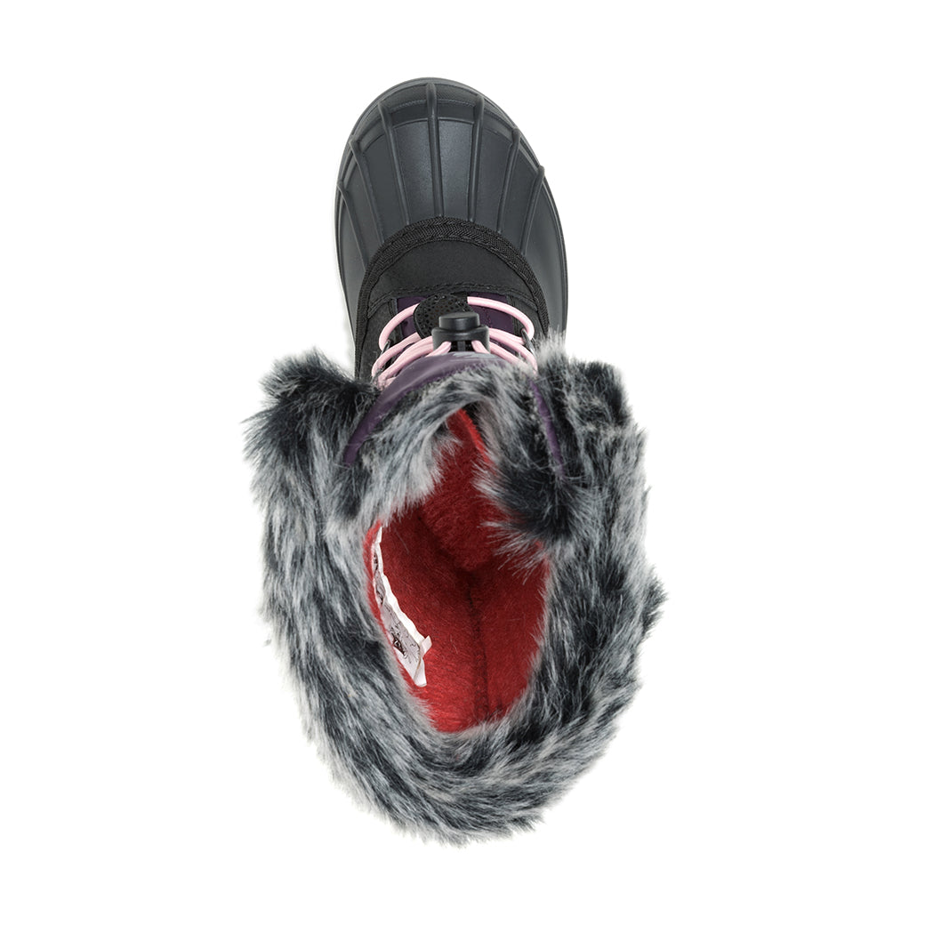 Big Girl Kamik Frosty Lake in Blackberry