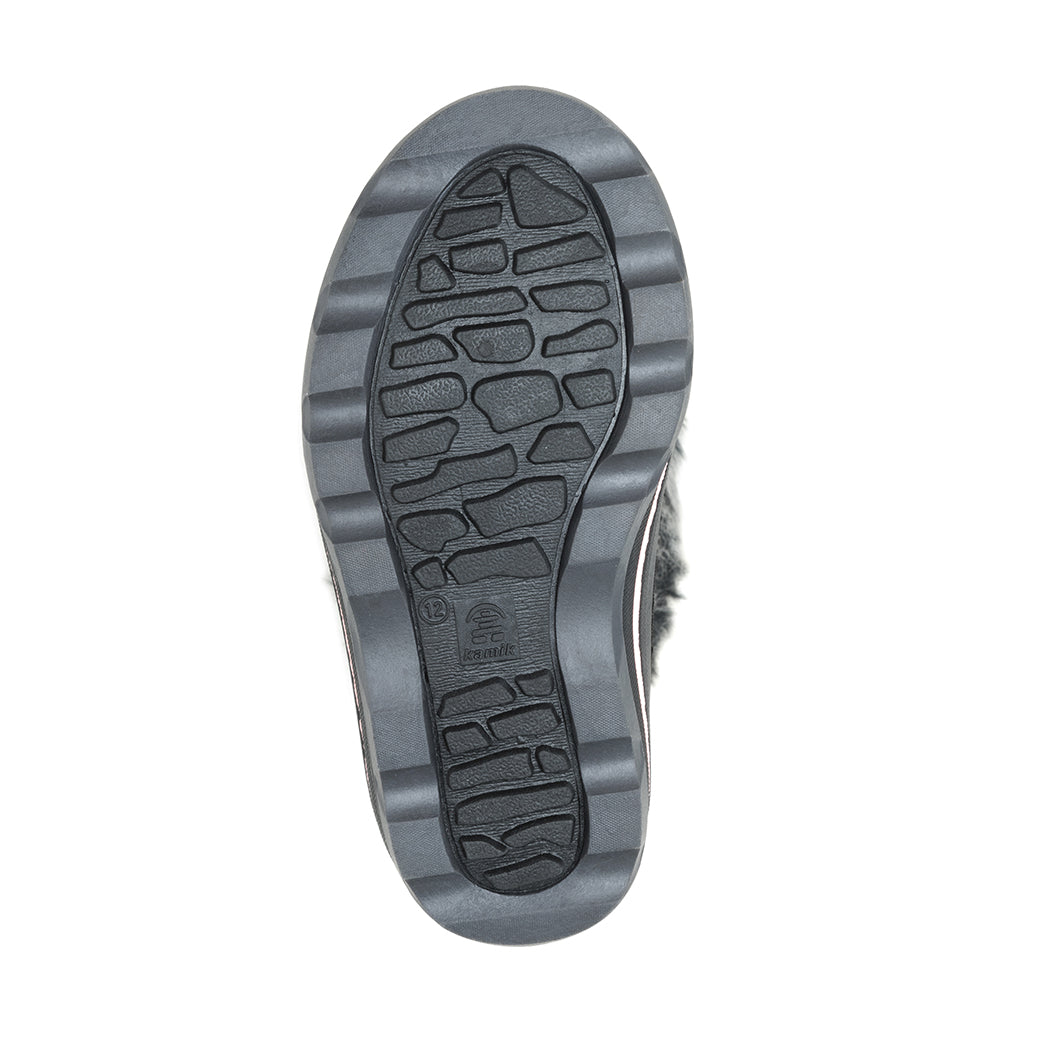 Big Girl Kamik Frosty Lake in Blackberry