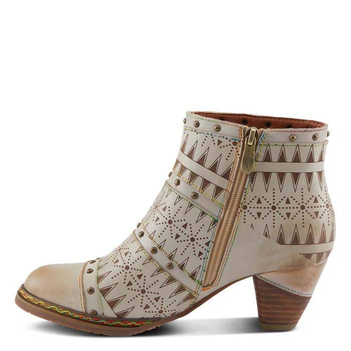 L'Artiste Niobe Beige Multi